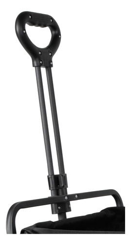 Carrinho Para Carga Ferramentas 75kg Vonder Com Rodas