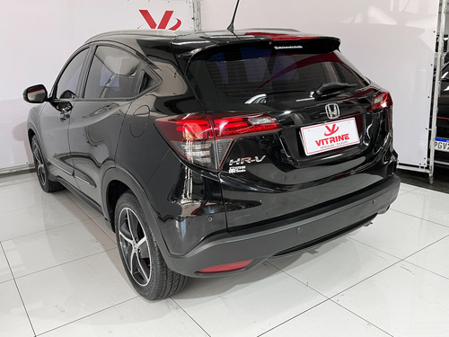 Honda HR-V 1.8 16V FLEX EX 4P AUTOMÁTICO