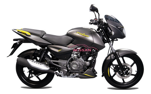 Funda Moto Broche + Ojillos Bajaj Pulsar 150 Neon 2022