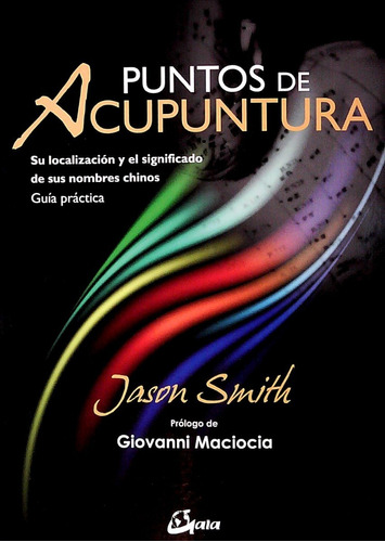 Puntos De Acupuntura / Jason Smith (envíos)