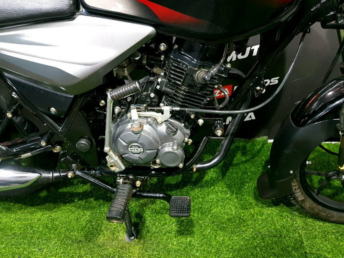 Bajaj Discover Plaza Motos