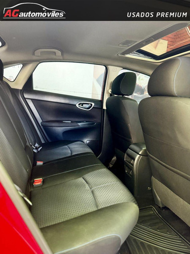 Nissan Sentra SR AUTOMATICO EXTRAFULL