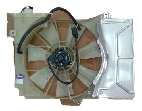 Electroventilador Toyota Yaris (tyek-0101)  Tyk (taiwan)