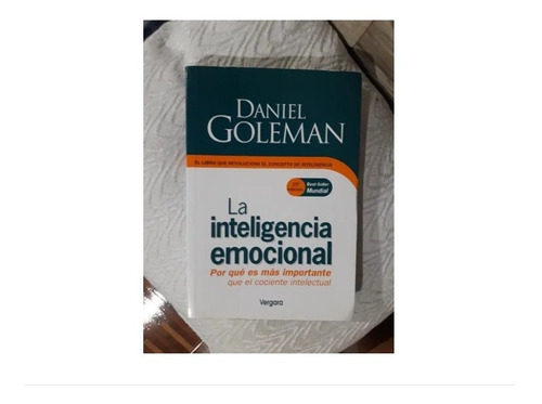 La Inteligencia Emocional Daniel Goleman