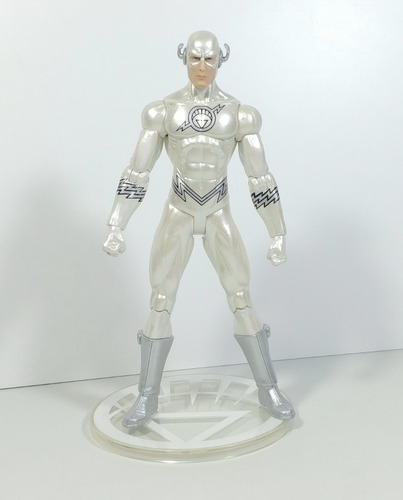 Brightest Day White Lantern The Flash Wonder Con Limited