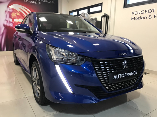 Imagen 5 de 25 de Peugeot 208 Allure Pack 1.6 Mc