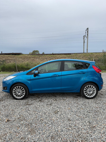 Ford Fiesta Kinetic 1.6 Se Plus Powershift 120cv