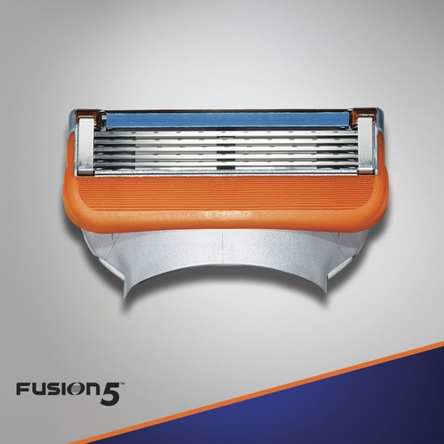 4 Repuestos Para Maquina De Afeitar Gillette Profusion5
