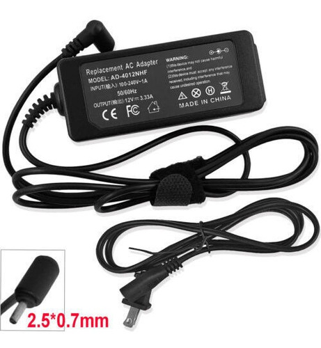 40w Ac Adapter Charger Power For Samsung Ativ Smart Pc P Sle