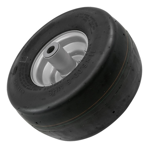 Caltric 576588601 576588602 Mower Wheel For Dixon Speed Cch