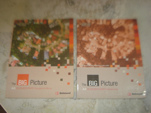 The Big Picture A2 Elementary Student And Workbook 2012