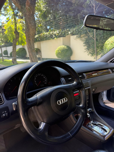 Audi A6 2.8 V6 Tiptronic Quattro