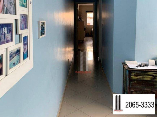 Imagem 19 de 30 de Sobrado Com 3 Dormitórios À Venda, 180 M² Por R$ 1.500.000,00 - Mooca - São Paulo/sp - So1593