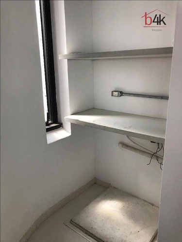 Imagem 10 de 15 de Sala À Venda, 104 M² Por R$ 800.000,00 - Brooklin - São Paulo/sp - Sa0003