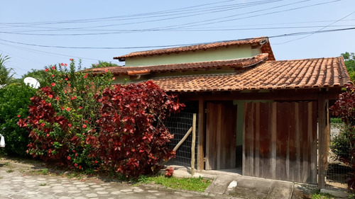 Casa Em Condomínio Fechado Em Saquarema 