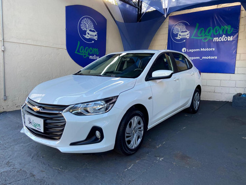 Chevrolet Onix 1.0mt Lt2