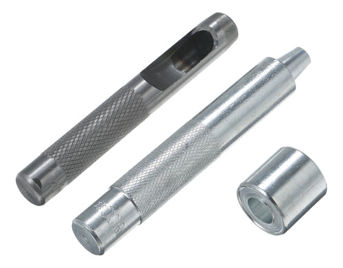 Kit De Ojales, 10 Mm, 3/8, Con Herramientas Para Piel Y Tela