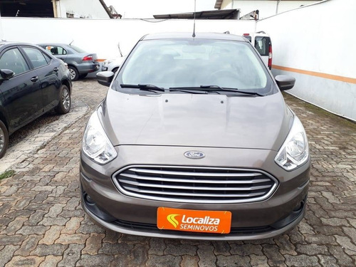 Ford Ka 1.5 Ti-vct Flex Se Manual