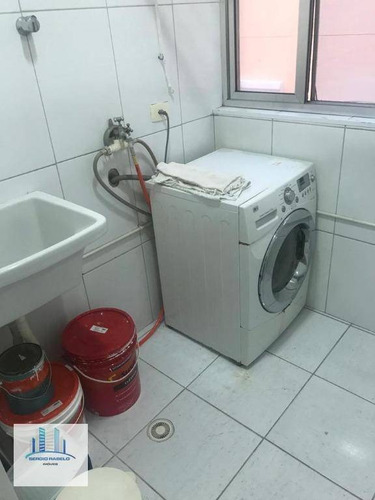 Imagem 20 de 20 de Apartamento Com 2 Dormitórios, 66 M² - Venda Por R$ 700.000 Ou Aluguel Por R$ 2.600/mês - Moema - São Paulo/sp - Ap3831