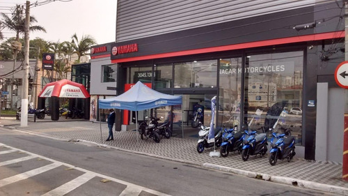 Imagem 7 de 7 de Yamaha Factor Ybr 150 Vermelha 2022
