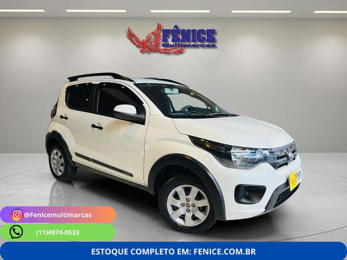 Fiat Mobi Mobi Evo Way 1.0 (Flex)