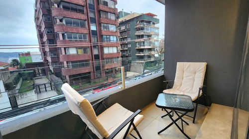 Departamento, Chacabuco 111, Concepción, Centro, Amoblado