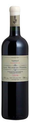 Vinho Casa Marques Pereira Reserva Tannat Tinto Seco 750ml