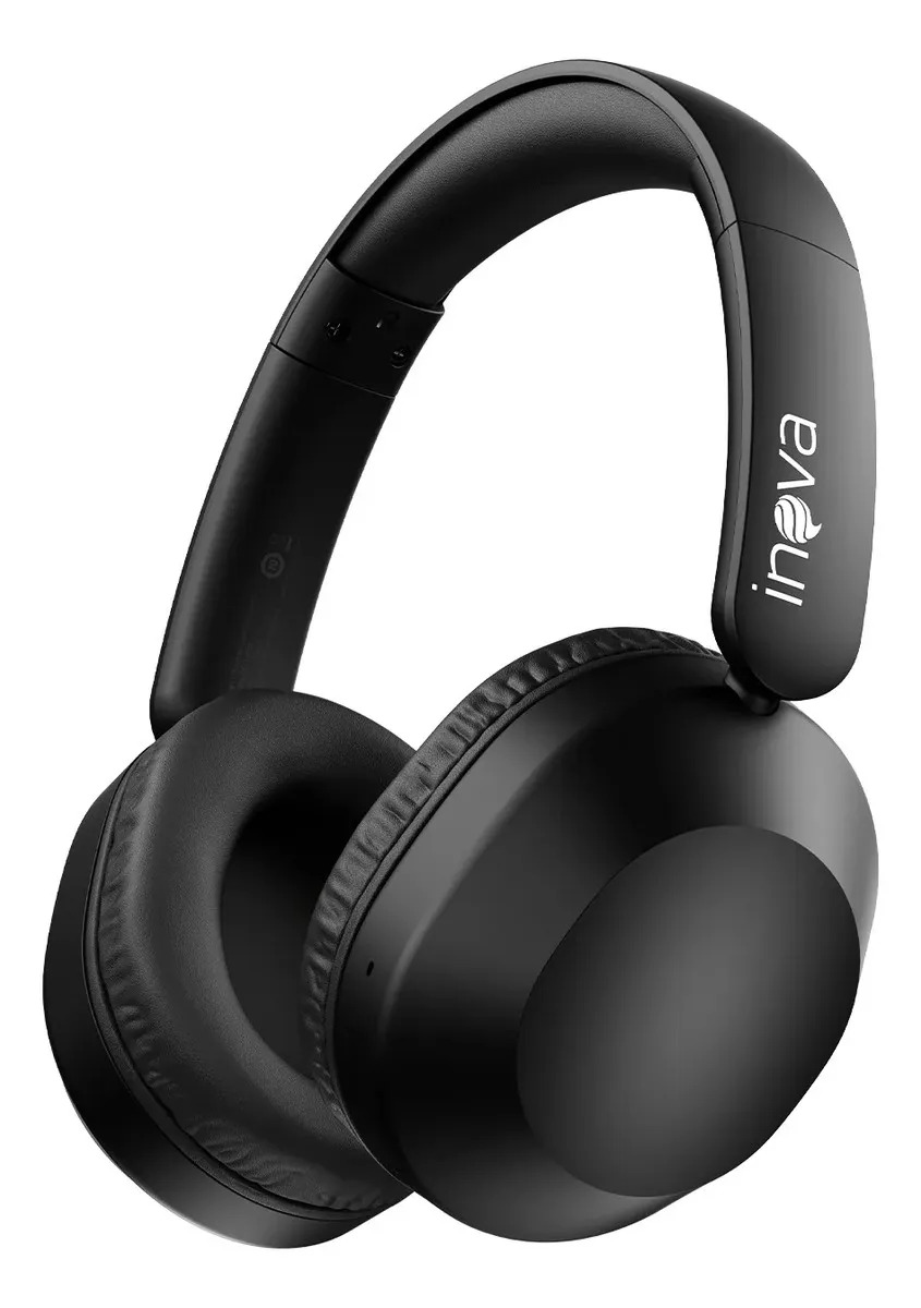 Headphone Bluetooth Inova Preto