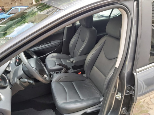 Peugeot 408 Feline Tiptronic 2016