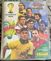 Comprar Adrenalyn Xl Brasil 2014+coleccionador Y 3 Limited No Envios Lionel Messi Escudo