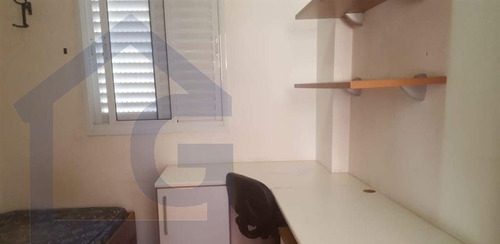 Apartamento Para Venda, 3 Dormitórios, Vila Valparaíso - Santo André - 5442