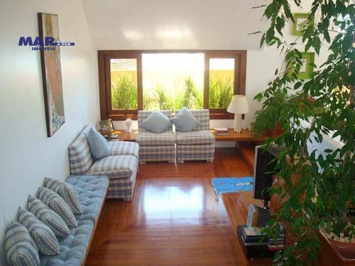 Imagem 12 de 20 de Cobertura Residencial À Venda, Centro, Guarujá - . - Co0280