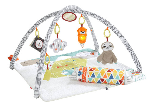 Fisher-price, Gimnasio Aprendizaje Sensorial