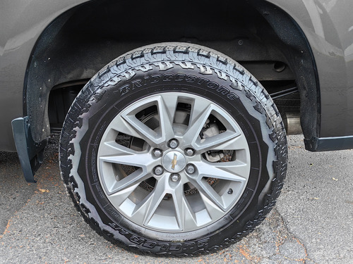 Chevrolet Cheyenne 6.2 2500 Cab Dob Midnight Edition 4x4 At