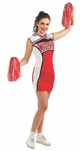 Disfraz Niña: Glee Cheerleader