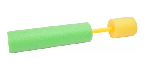 Imagen 2 de 5 de Tubo Lanza Agua Para Pileta De 50 Cm Retractil Tipo Flota