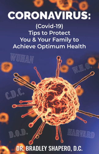 Libro: Coronavirus:: (covid-19) Tips For Protecting You & To