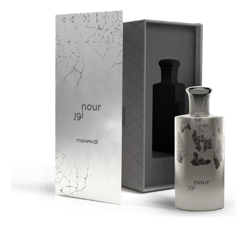 Perfume Mawwal Sense Nour Edp=light Blue De Dolce