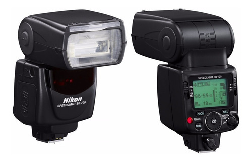 Flash Sb 700 Nikon Speedlight Sb-700