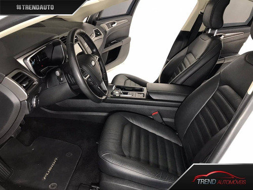 Ford Fusion 2.0 Sel 16v Gasolina 4p Automático