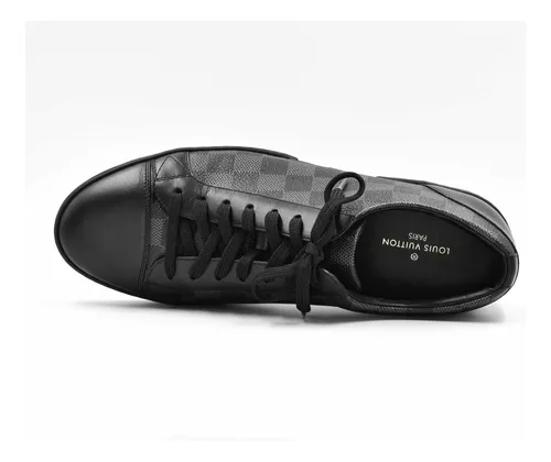 Tênis Masculino Louis Vuitton Match Up Sneakers Original