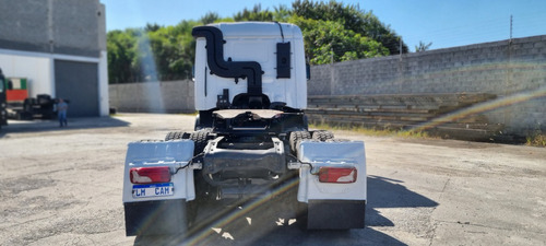 Scania G 420 6x4 2011 Bug Leve Rodoviario Motor Feito