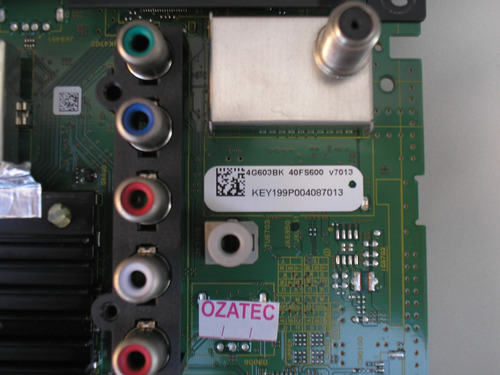 Placa Principal Tv Panasonic Tc-40fs600b Tnp4g603 *v7013 (Usado)