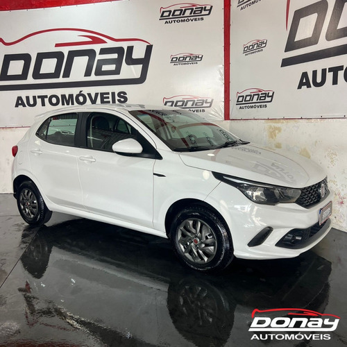 Fiat Argo 1.0 Drive Flex 5p