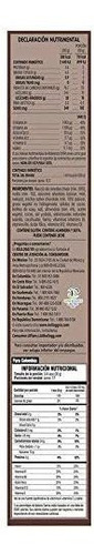 Kellogg's Cereal Extra Chocolate Con Almendras 370g