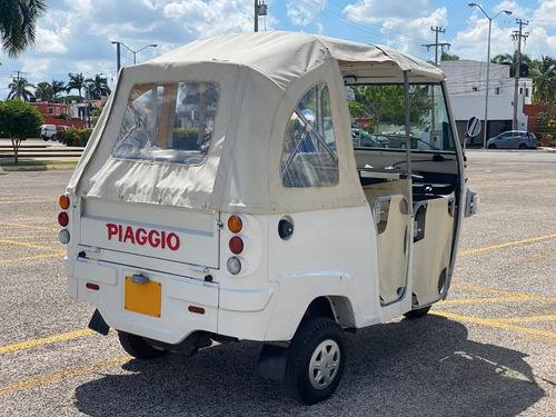Imagen 7 de 14 de Moto Piaggio Appe Romanza 2019
