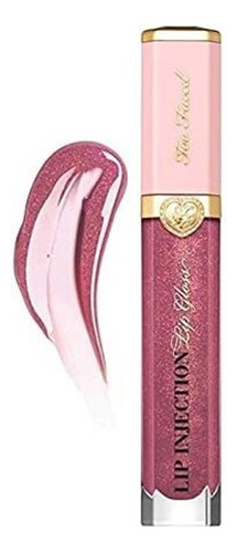 Brillos Labiales - Too Faced Lip Injection Lip Gloss Pow