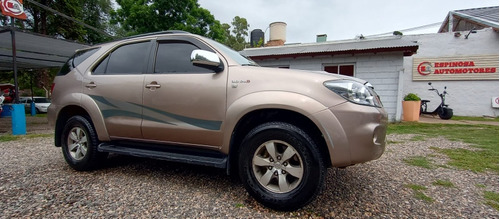 Toyota Hilux SW4 Sw4  manual cuero