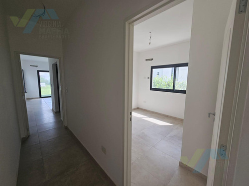 Casa En Venta 4 Amb. - Barrio Cerrado San Pablo Financiación Propia