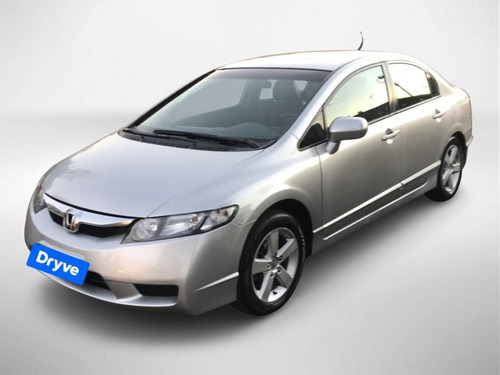 Imagem 1 de 10 de Honda Civic Lxs 1.8 16v Flex